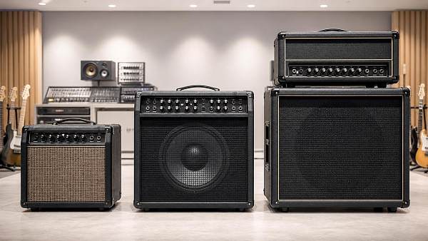 What drives guitar amplifiers price from practice amps to stage rigs