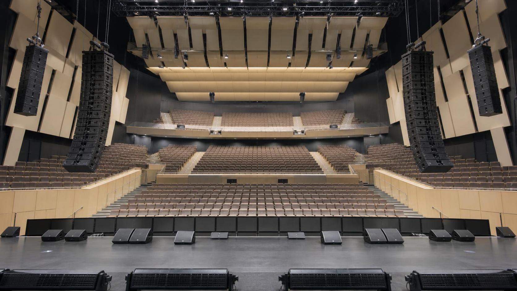 How loudspeaker engineering for touring prevents uneven coverage