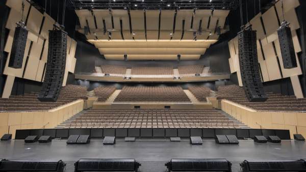 How loudspeaker engineering for touring prevents uneven coverage
