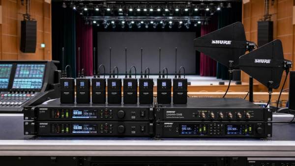 How frequency coordination keeps wireless microphone systems reliable