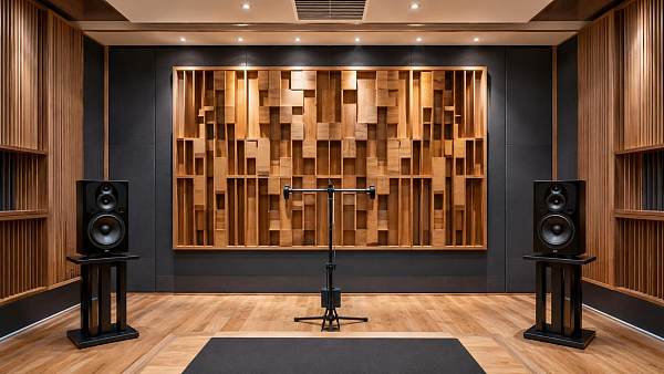 How to evaluate diffuser design for studios by diffusion bandwidth