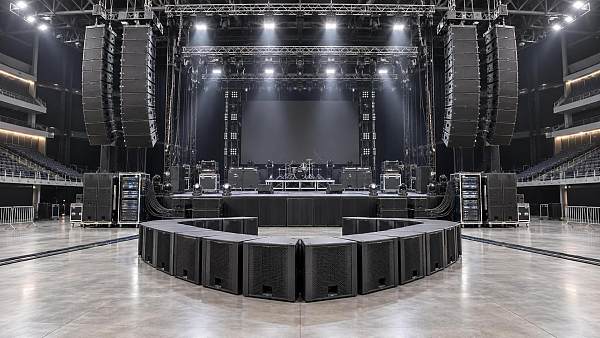 How to compare PA systems suppliers for a touring sound project