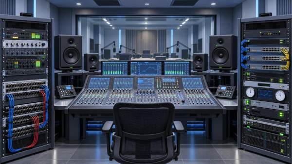 How to commission a broadcast audio system without on-air failures