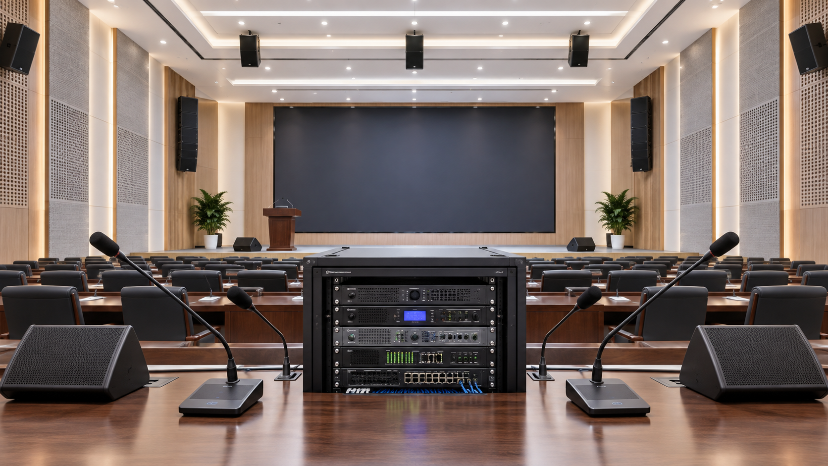 How to choose DSP audio systems in South Korea for feedback control