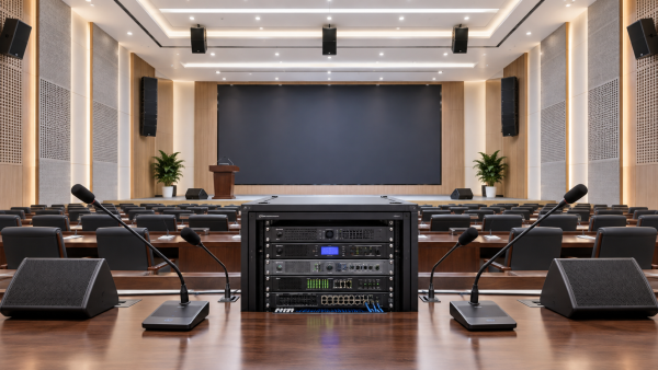 How to choose DSP audio systems in South Korea for feedback control