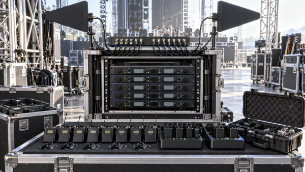 How to assess an in ear monitor systems supplier for touring reliability