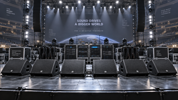 What drives stage monitor systems price for touring productions?