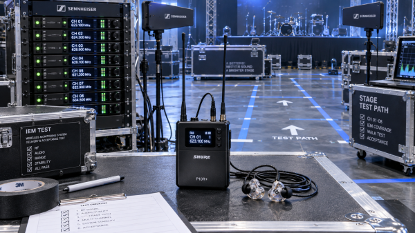 How Do You Test for In-Ear Monitor Dropouts Before Accepting Delivery?