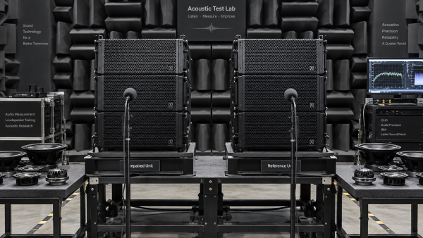 Can You Replace One Failed Line Array Driver Without Retuning the Array?