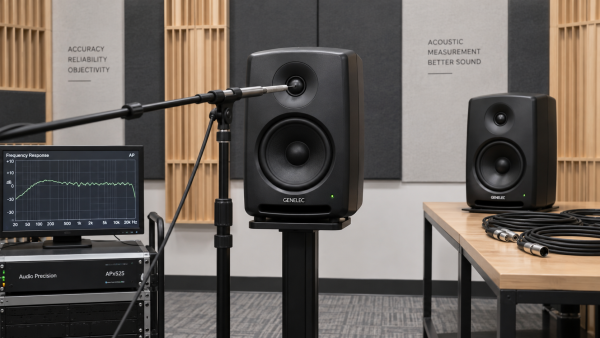 How Do You Check a Monitor Speaker's Accuracy After It Has Been Dropped?