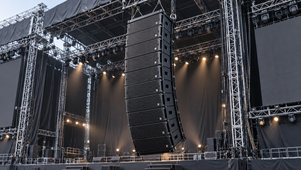 Adamson Expands Vergence Group with VGx Full-Range Line Array