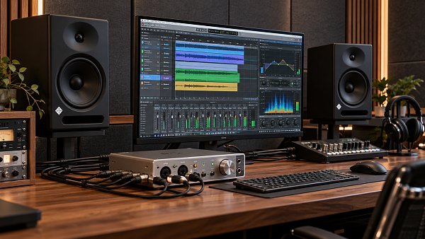 Pine DSP Launches Blox Rack Modular Effects Rack Plugin