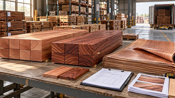 EU CITES Appendix D Adds Meranti and Sapele to Import Monitoring