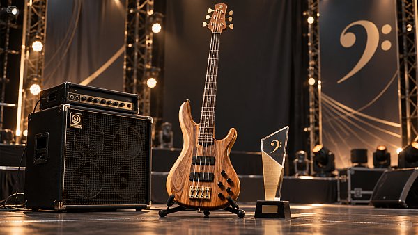 NAMM and Bass Magazine Announce Inaugural Awards Ceremony at 2026 NAMM Show