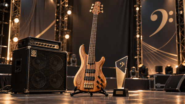 NAMM and Bass Magazine Announce Inaugural Awards Ceremony at 2026 NAMM Show
