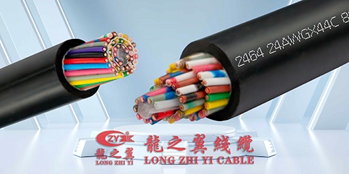 industrial robot cables