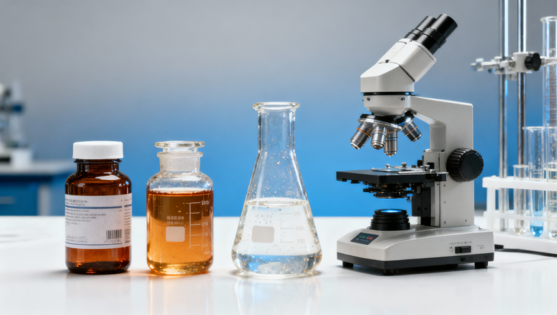 Organic raw material purity issues that disrupt downstream processing