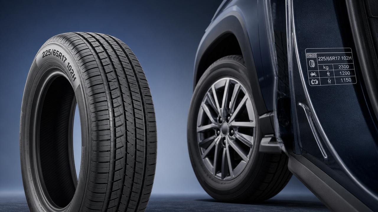 What Is Tire Load Index? How to Read Ratings and Match Them to Your Vehicle