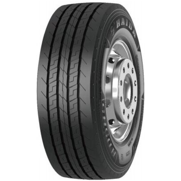 How to check an HD150A tire's speed rating against route demands