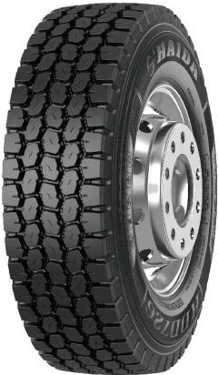 What to check before pairing HD183 tires in a dual-wheel assembly