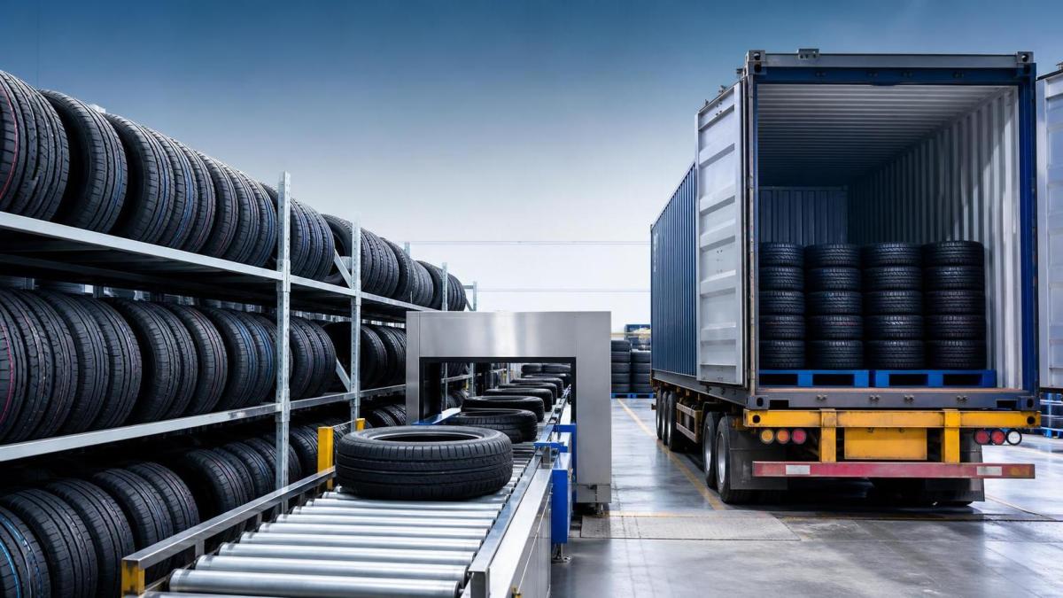 How to Import PCR Tires From China