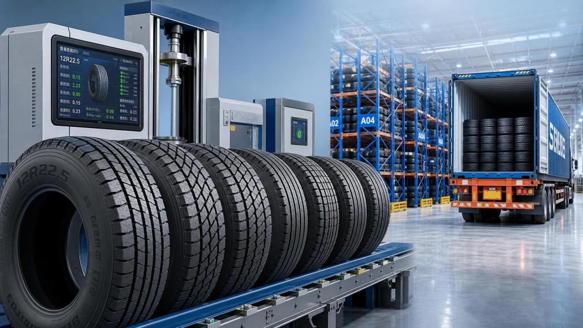 How to Find a Reliable Tire Supplier in China? How to Find a Reliable Tire Supplier in China?
