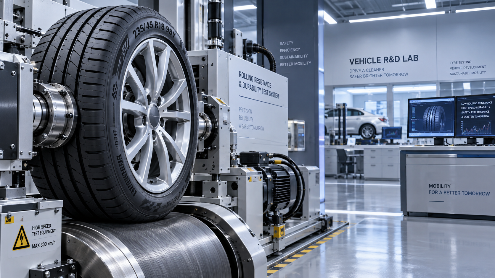 When should a passenger car tire manufacturer support homologation?