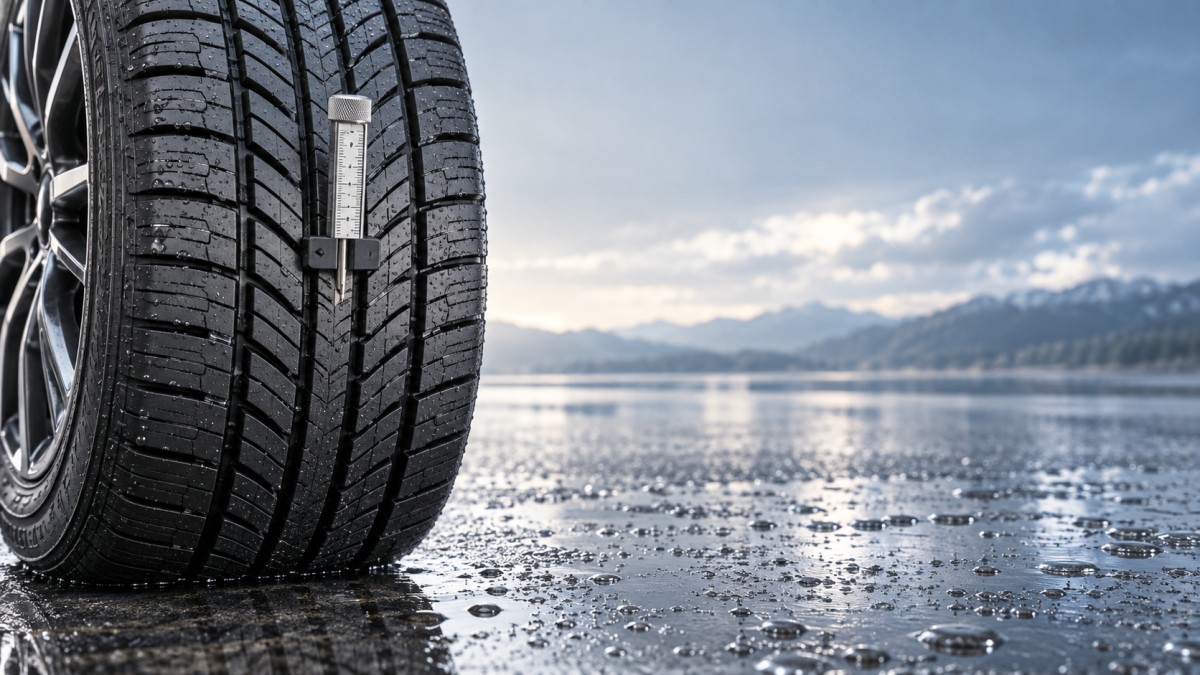 When should you replace all-season tires that still have legal tread? When should you replace all-season tires that still have legal tread?