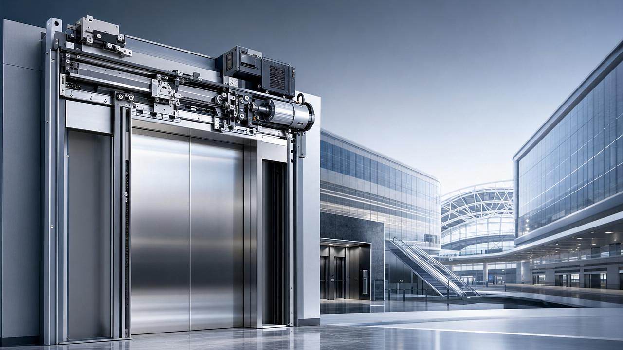 VVVF Door Operators Selection Guide: Door Width, Opening Speed, and Duty Cycle