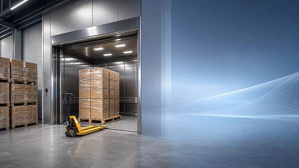 How to Choose Freight Elevators for Warehouses: Load Capacity, Car Size, and Traffic