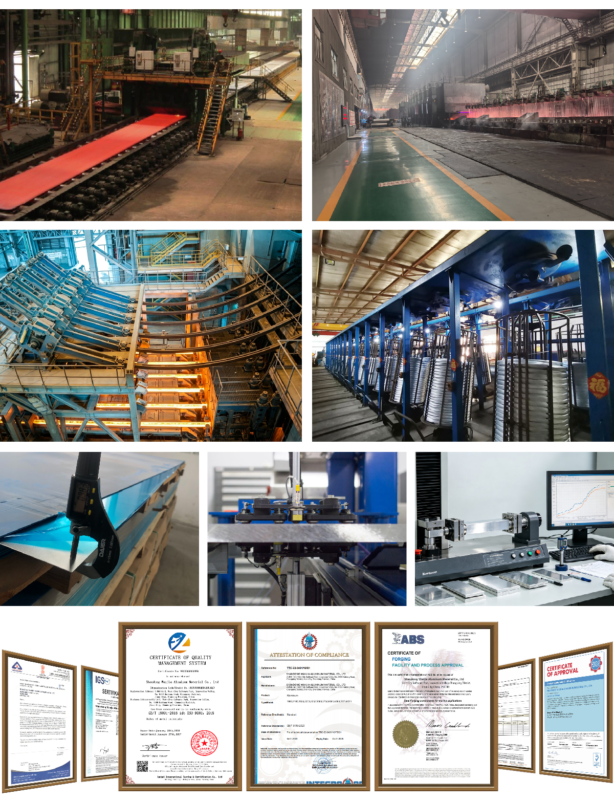 6061 7075 Aluminum Plate 2024 3003 5052 6063 5083 6082 Aluminum Sheet
