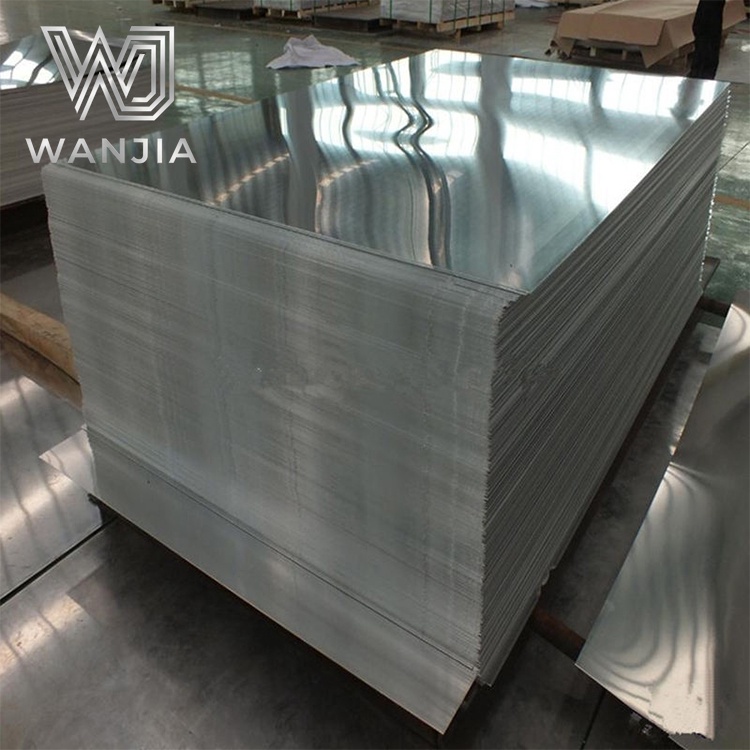 5083 Marine 6061 5052 7075 Aluminum Sheet Aluminum Plate