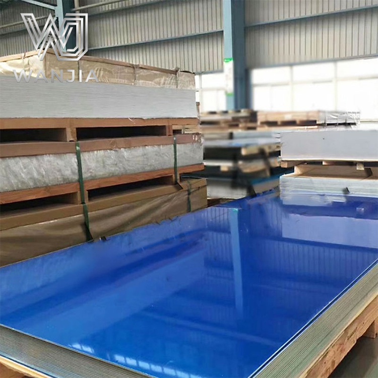 5083 Marine 6061 5052 7075 Aluminum Sheet Aluminum Plate