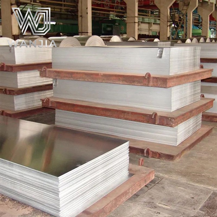 Chinese Aluminum Sheet Suppliers 1050 1060 1100 Aluminum Plates