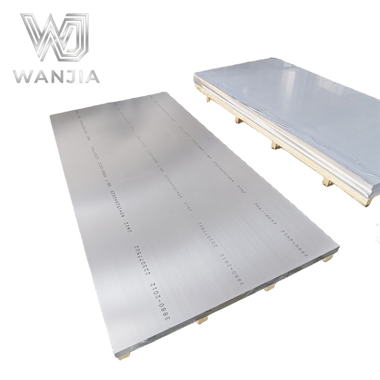 5083 Marine 6061 5052 7075 Aluminum Sheet Aluminum Plate
