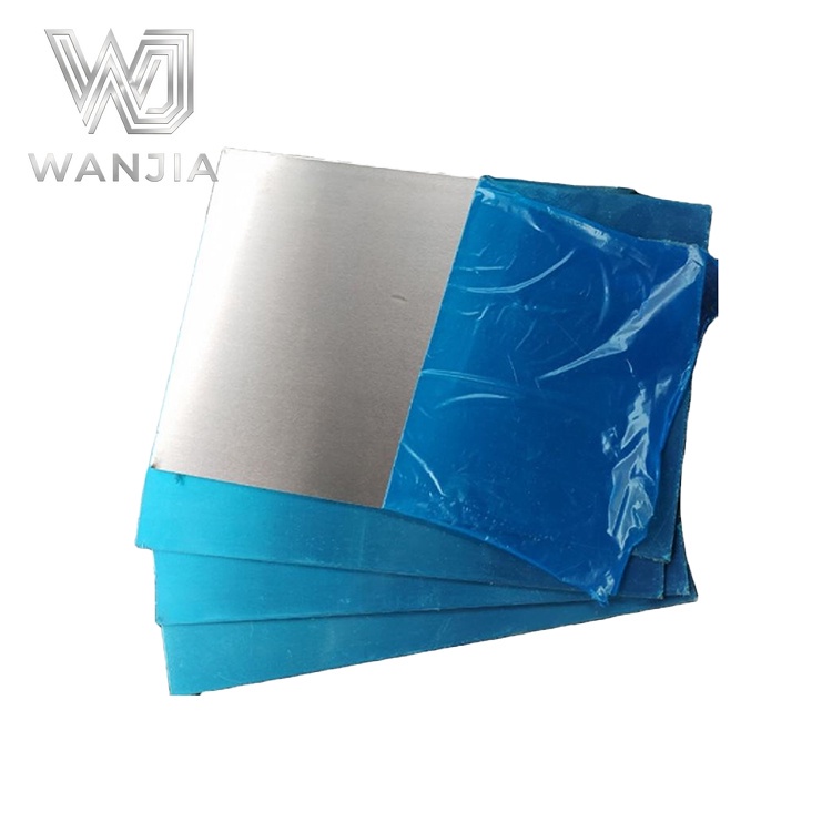 5083 Marine 6061 5052 7075 Aluminum Sheet Aluminum Plate
