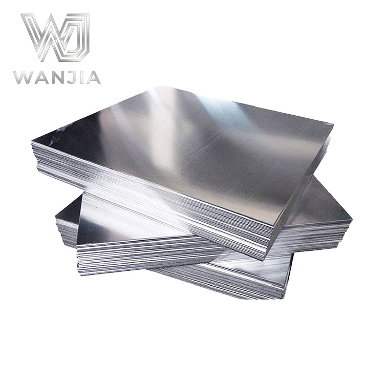 5083 Marine 6061 5052 7075 Aluminum Sheet Aluminum Plate