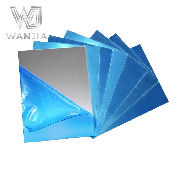 Chinese Aluminum Sheet Suppliers 1050 1060 1100 Aluminum Plates