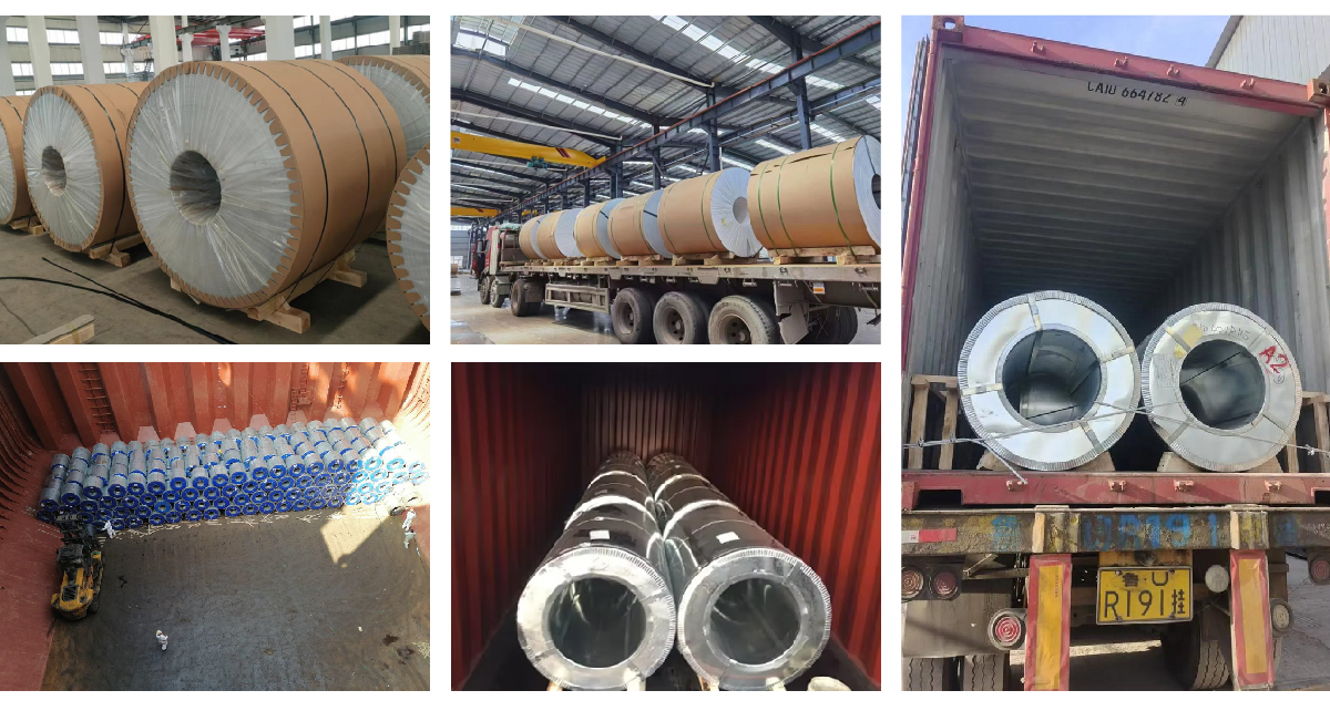 Aluminium Coil 1145 1050 1060 1100 3105 H24 Thick 0.2mm-10mm Width 1000mm-1650mm Aluminum Coil Aluminum Roll