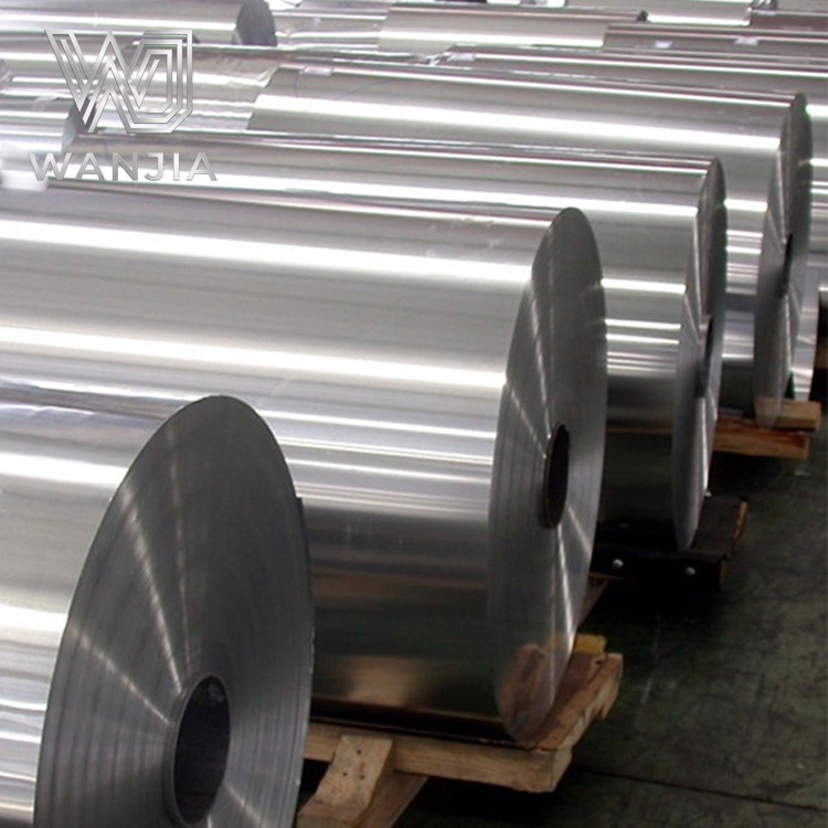 Chinese Supplier Aluminum coil Factory customized 1060 / 3003 / 5052 aluminum alloy coil