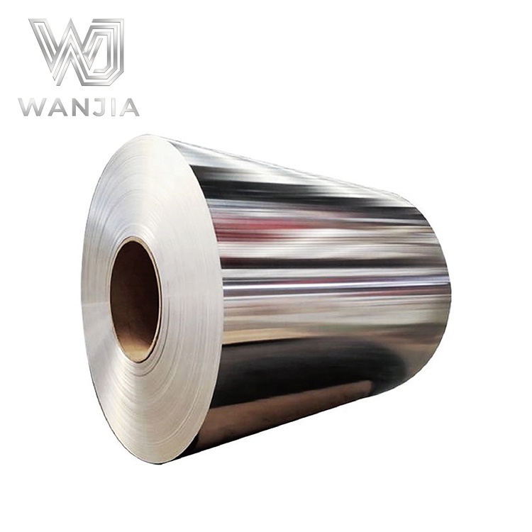 Chinese Supplier Aluminum coil Factory customized 1060 / 3003 / 5052 aluminum alloy coil