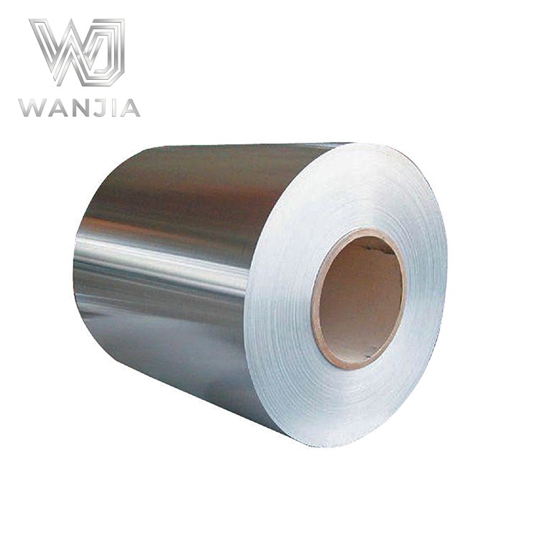 Chinese Supplier Aluminum coil Factory customized 1060 / 3003 / 5052 aluminum alloy coil