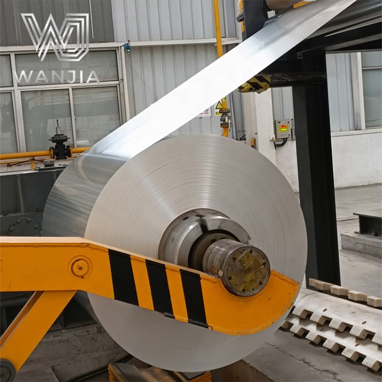 Chinese Supplier Aluminum coil Factory customized 1060 / 3003 / 5052 aluminum alloy coil