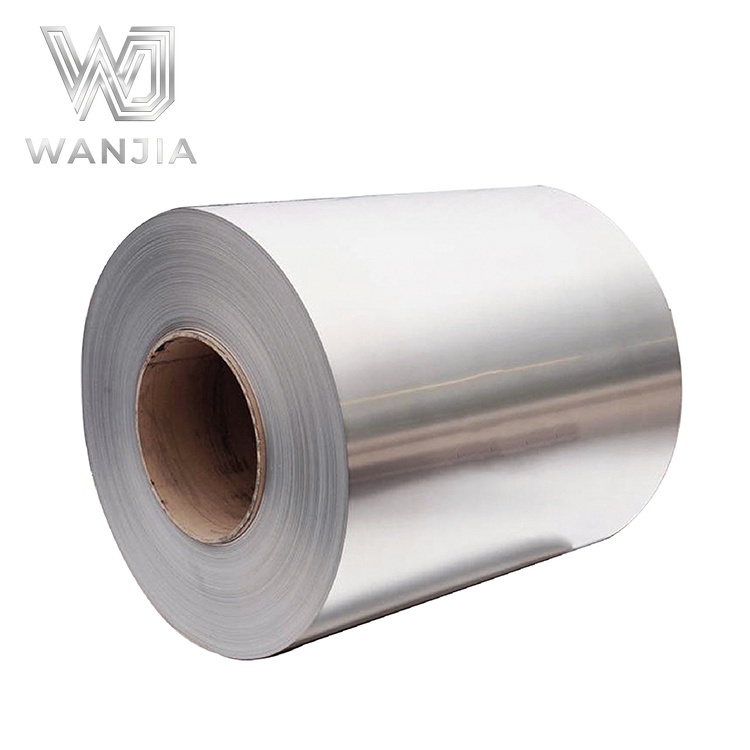 T3 Aluminum Coil Roll 6061 6063 6082 Aluminum Alloy Coil 0.2mm 0.7mm Thickness 1050 1060 1100 2mm 5052 4047 Aluminum Coils