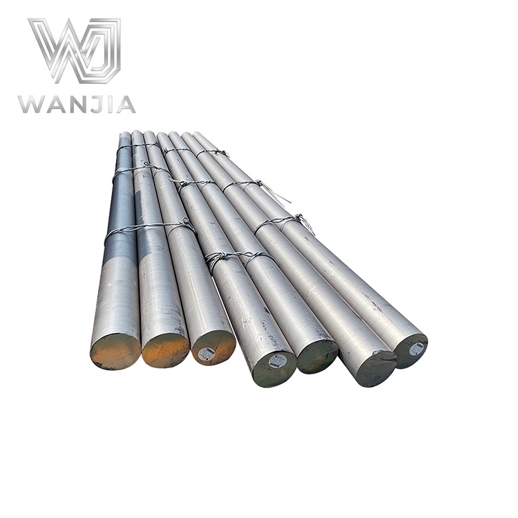 Aluminium Alloy Flat/round Bar 6061 6063 6101 Aluminum Rod 3mm-500mm A6061 T6 Aluminum Welding Rod