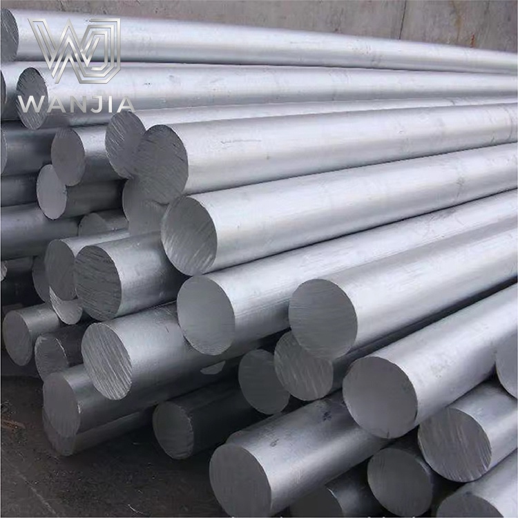Aluminium Alloy Flat/round Bar 6061 6063 6101 Aluminum Rod 3mm-500mm A6061 T6 Aluminum Welding Rod