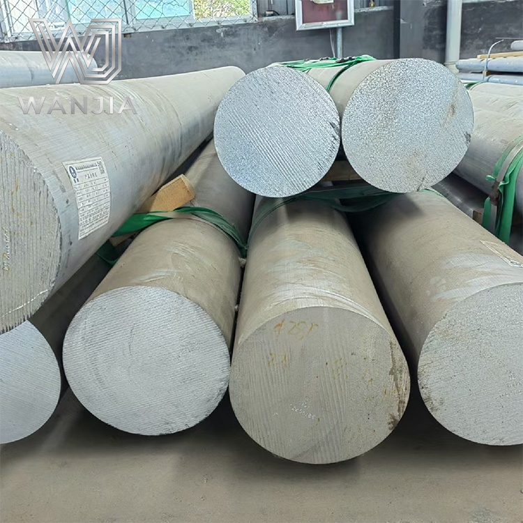 Aluminium Alloy Flat/round Bar 6061 6063 6101 Aluminum Rod 3mm-500mm A6061 T6 Aluminum Welding Rod