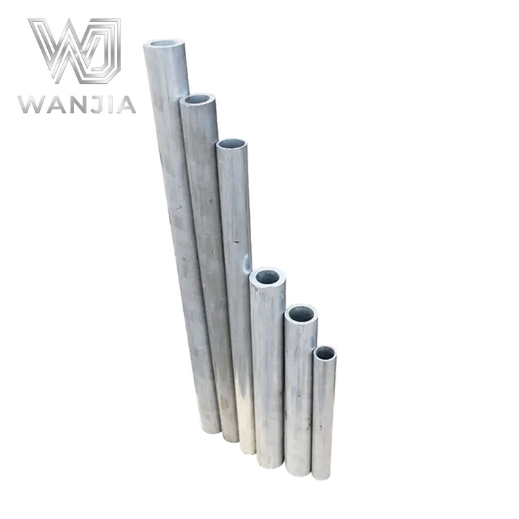 Alu Round Pipe 6063 T5 6061 T6 Aluminum Pipe 6061 7005 7075 T6 Aluminum Pipe