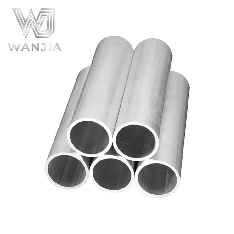 Alu Round Pipe 6063 T5 6061 T6 Aluminum Pipe 6061 7005 7075 T6 Aluminum Pipe