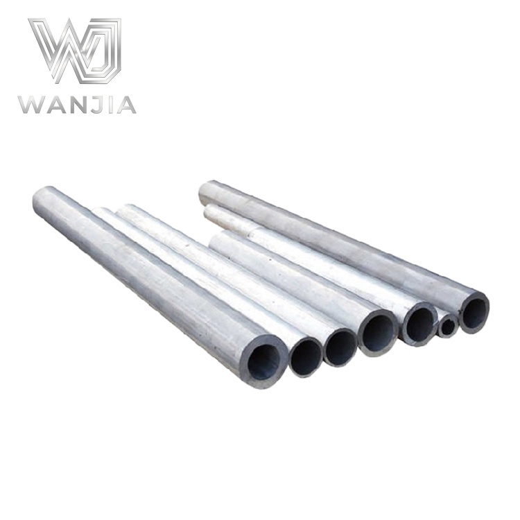 Alu Round Pipe 6063 T5 6061 T6 Aluminum Pipe 6061 7005 7075 T6 Aluminum Pipe